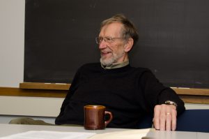 Interview with Alvin Plantinga on Where the Conflict Really Lies