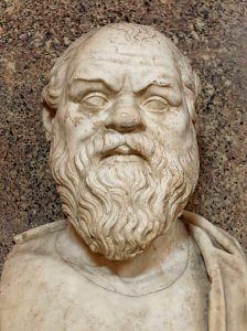 Who is Socrates?