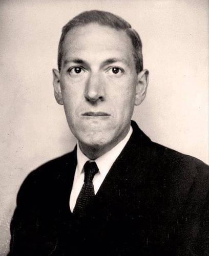 August 20: Happy Birthday, H.P. Lovecraft!