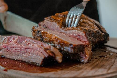 The Ethics of Eating Meat
