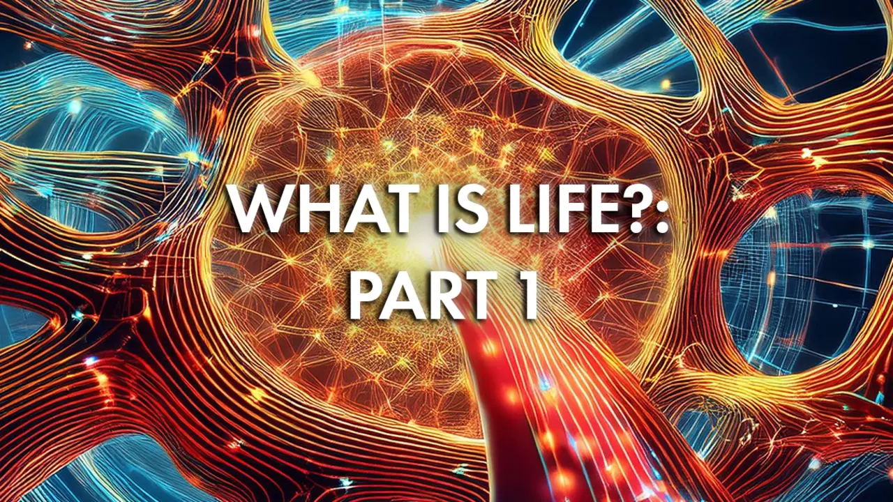 Patterns are alive, and we are living patterns