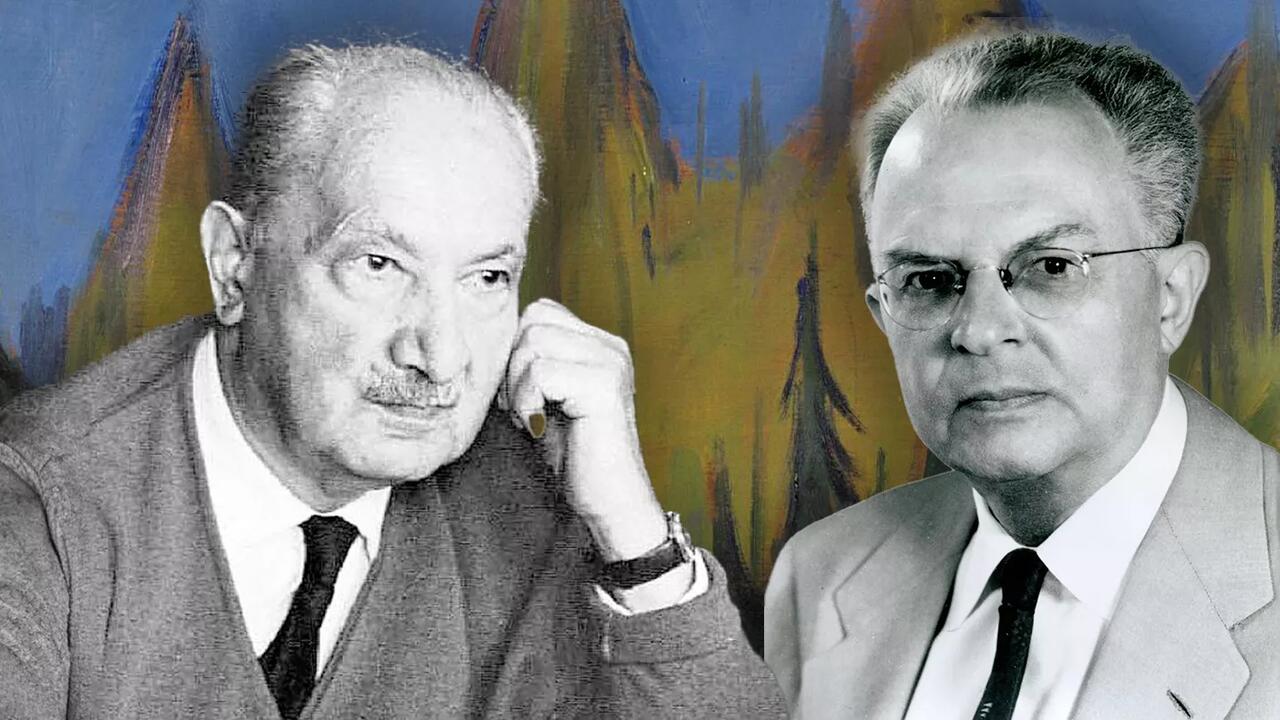 Heidegger vs Carnap: The metaphysics of nothing