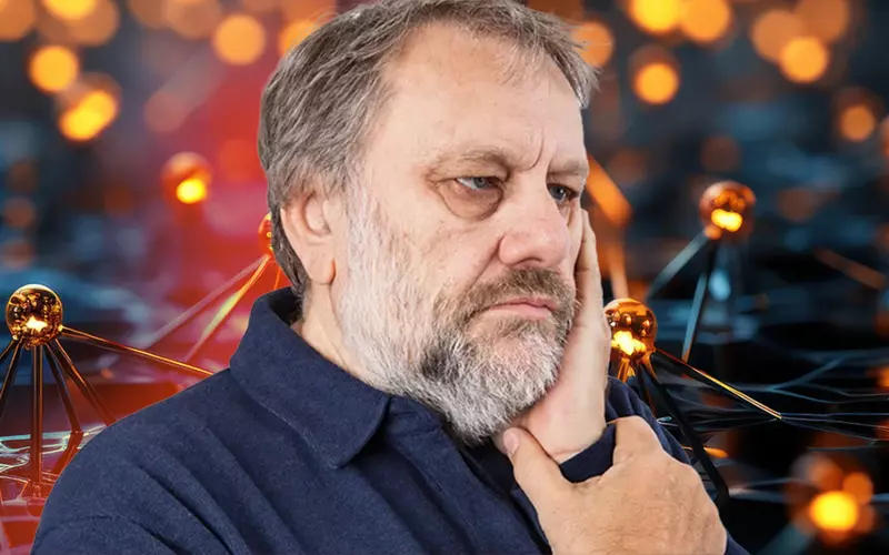 Slavoj Žižek: “We already live in the end of the world”