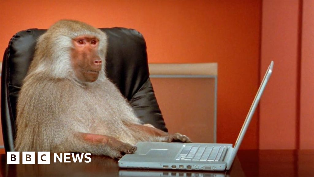 If given enough time, would a monkey eventually type out Shakespeare? The “infinite monkey theorem,” as it’s known, is most certainly wrong 