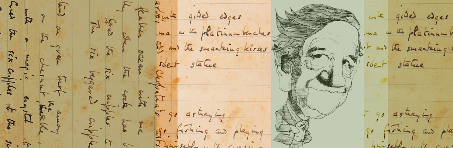 In 1939, W.H. Auden left England and rarely returned. But his self-conception as a poet remained bound up in his Englishness