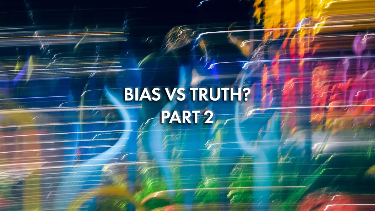 Bias in science can and must be exposed