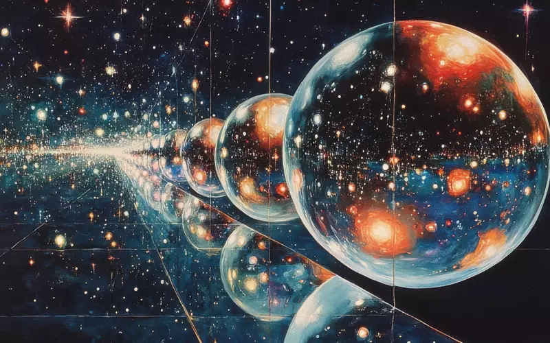 The multiverse is metaphysics, not science