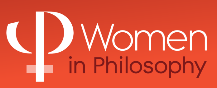 women in philosophy logo