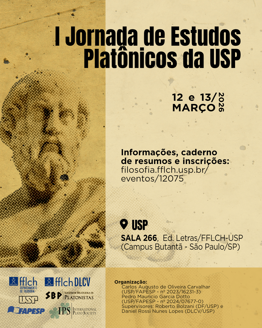 I Jornada de Estudos Platônicos da USP