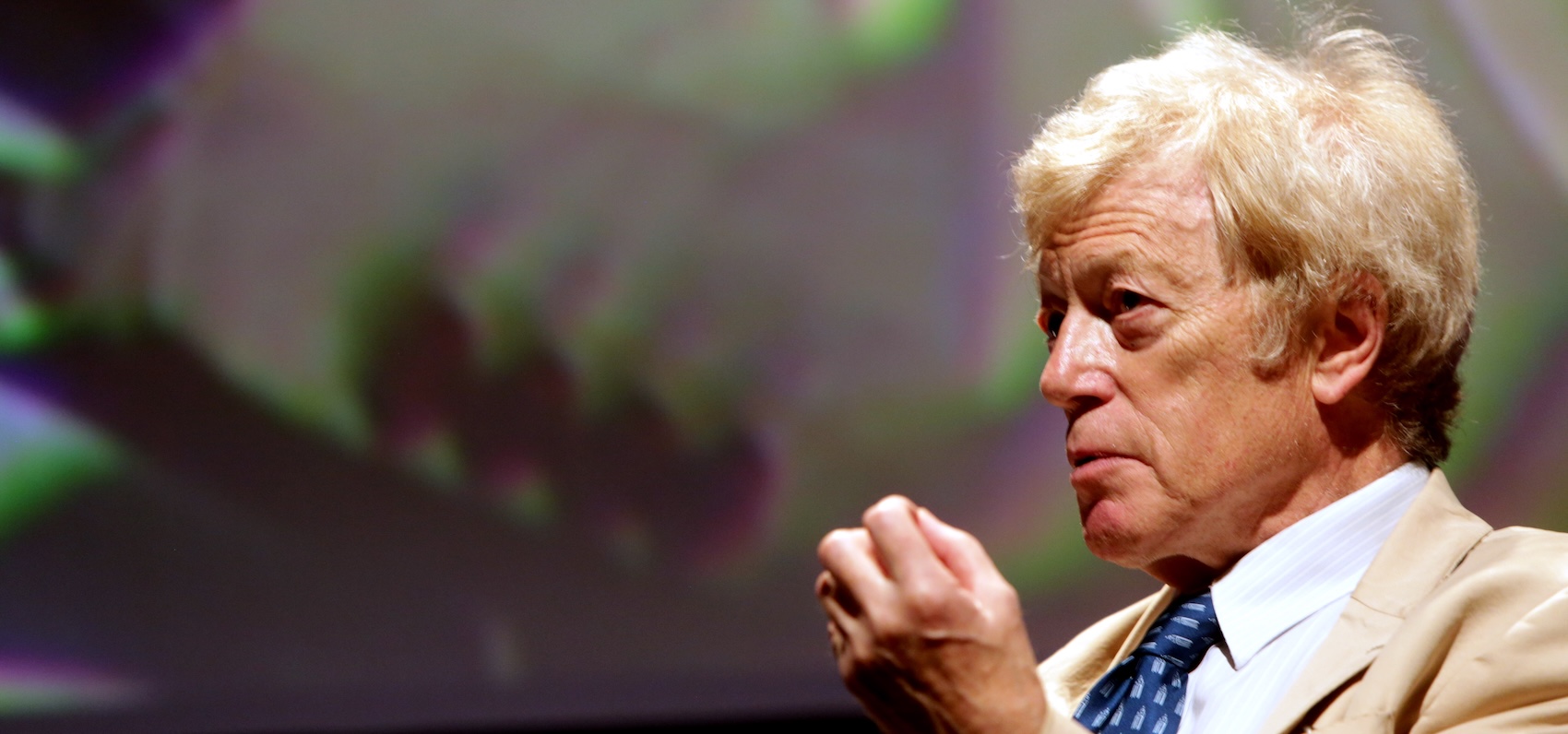 Roger scruton no fronteiras do pensamento sao paulo 2019