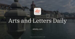 Arts and Letters Daily