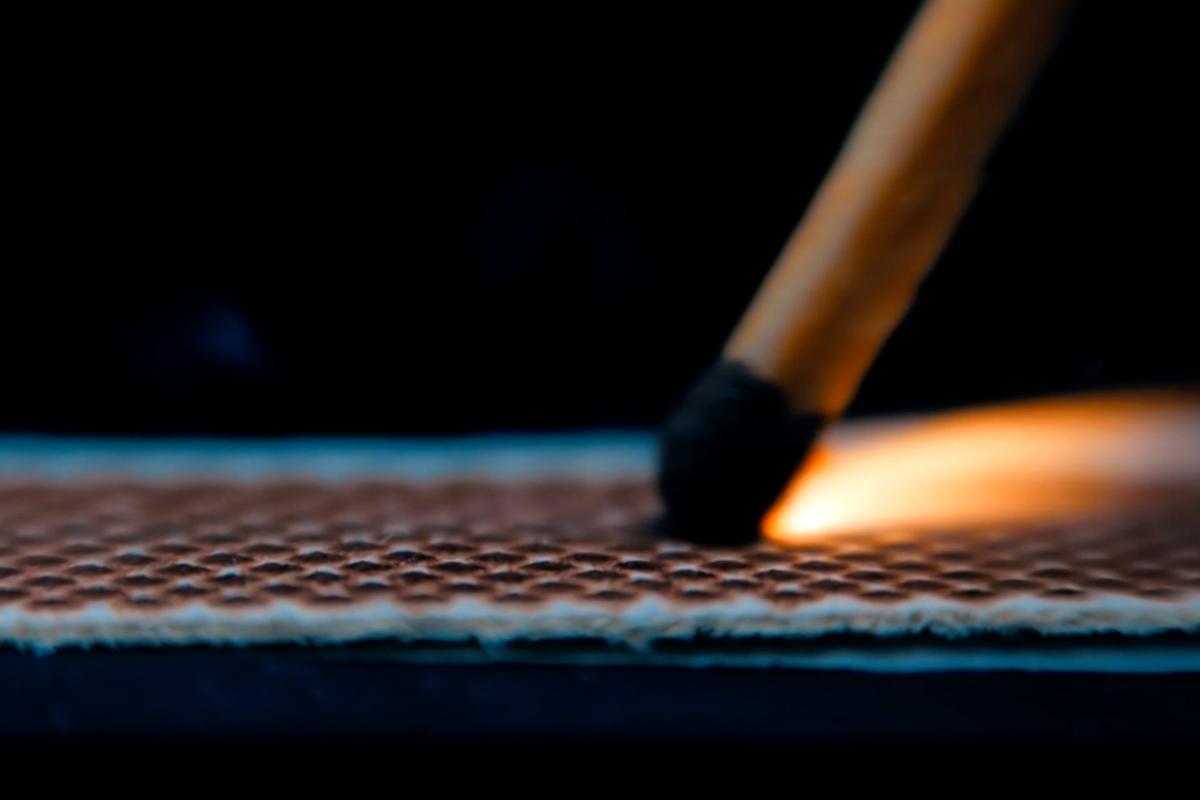 Essay friction