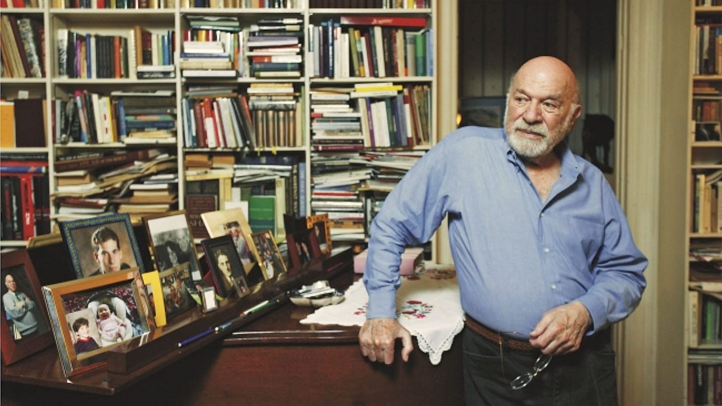 Remembering Stanley Cavell | Current | The Criterion Collection